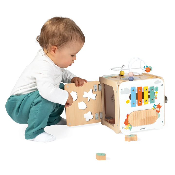 Janod Pure - Large Multi-Activity Cube