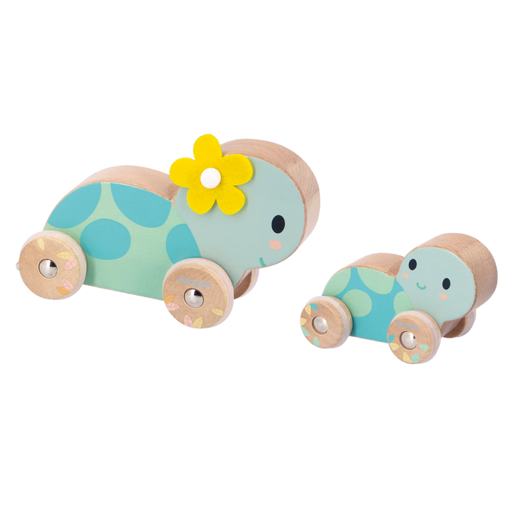 Janod Pure - Set of 2 Turtles