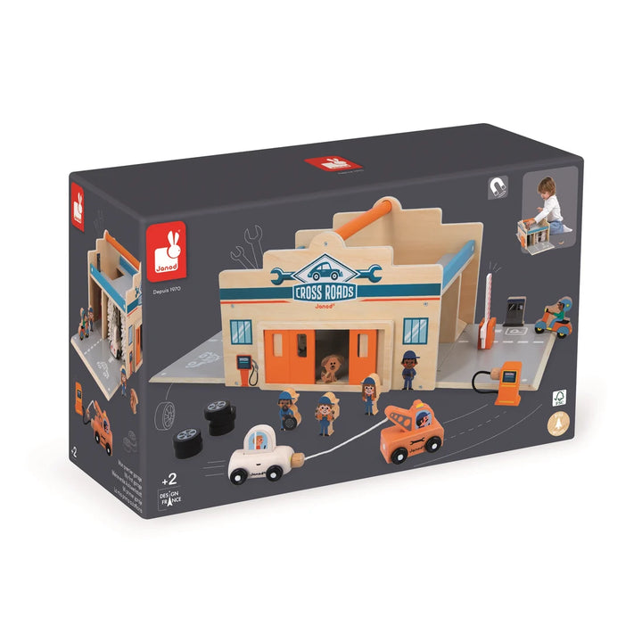 Janod Cross Roads - City Garage