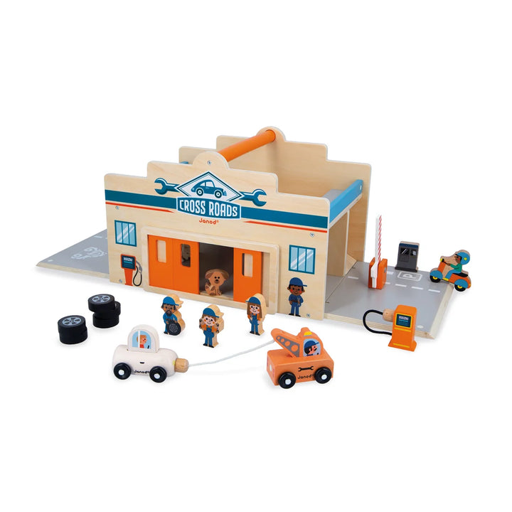 Janod Cross Roads - City Garage