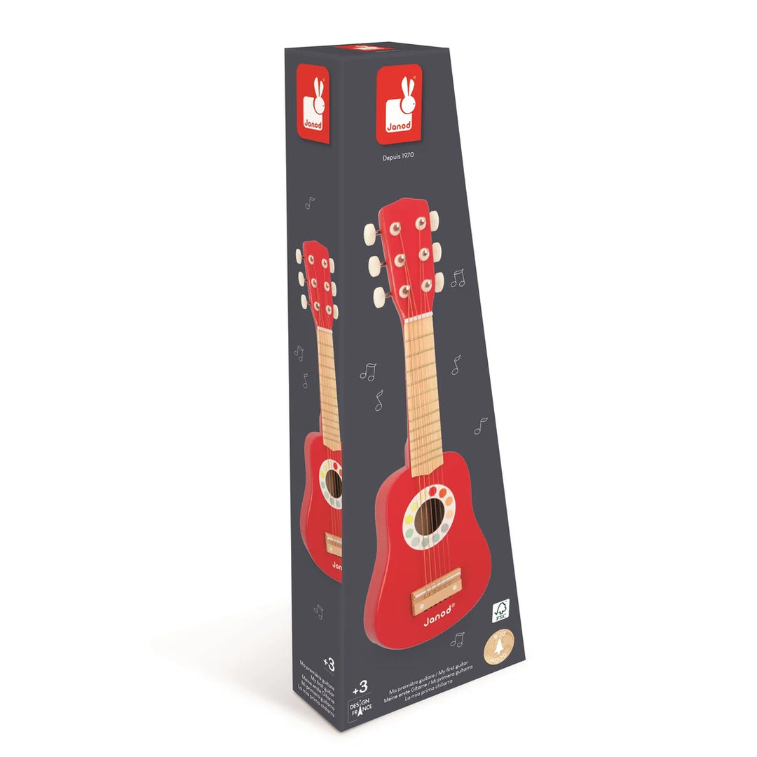 Janod Confetti - My First Guitar