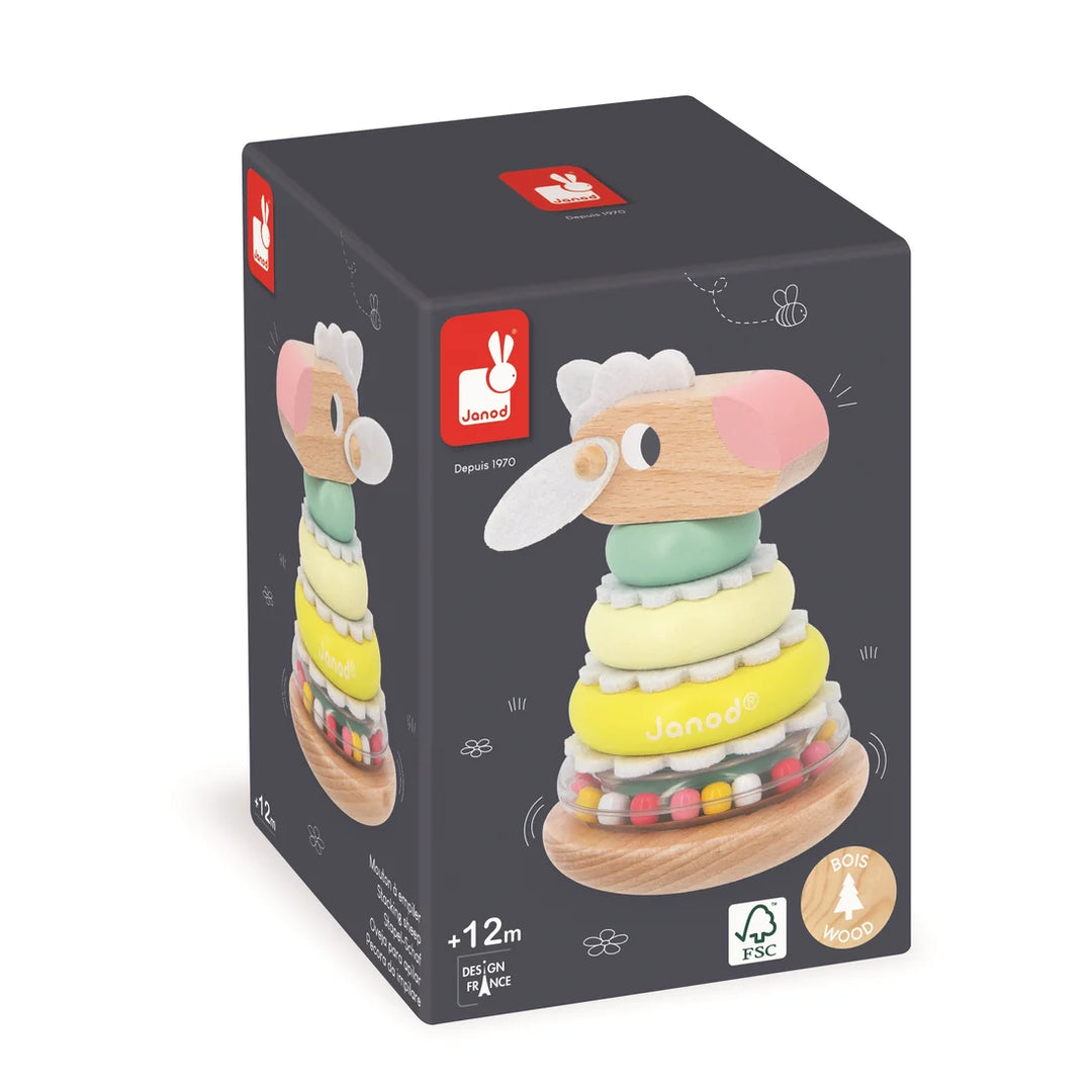 Janod Pure - Stacking Sheep Zigolos