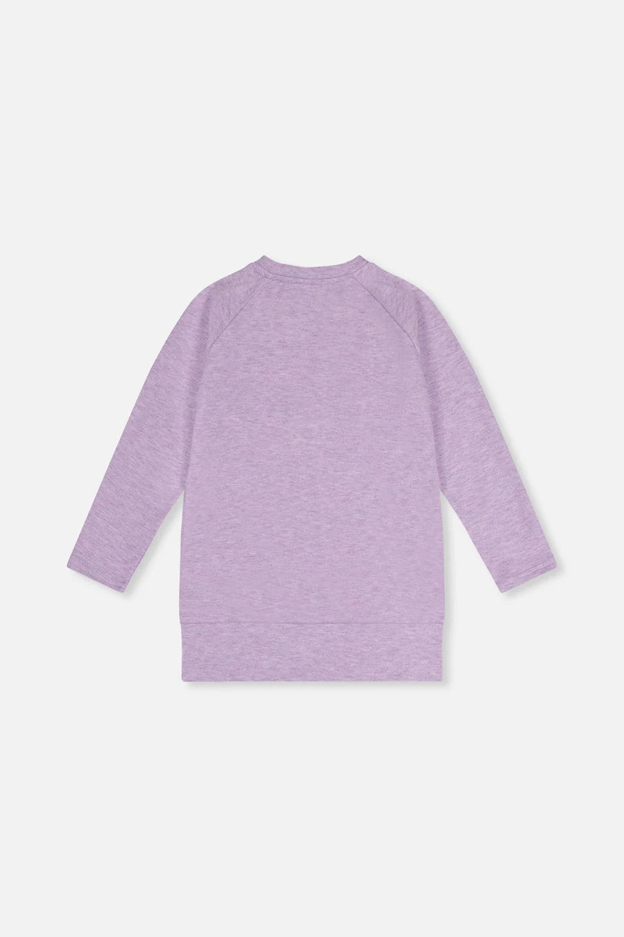 Deux Par Deux Tunic - Violet Unicorn