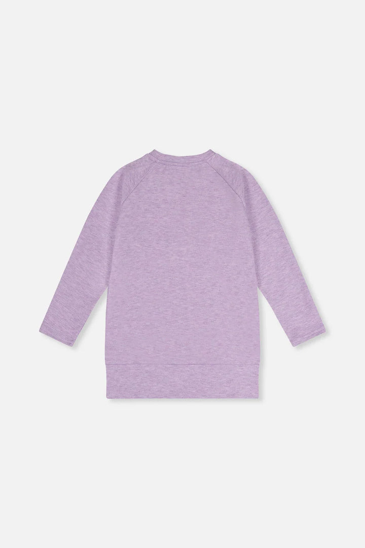 Deux Par Deux Tunic - Violet Unicorn