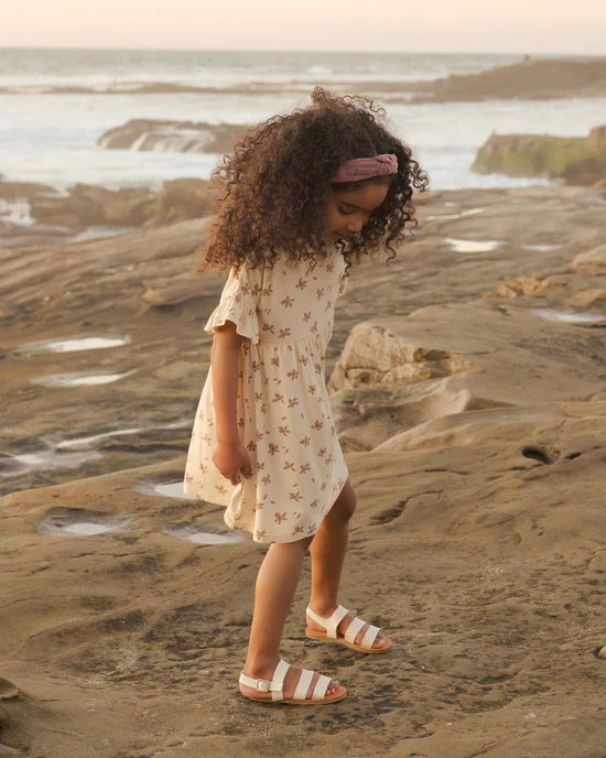 Rylee &amp; Cru Babydoll Dress - Scatter