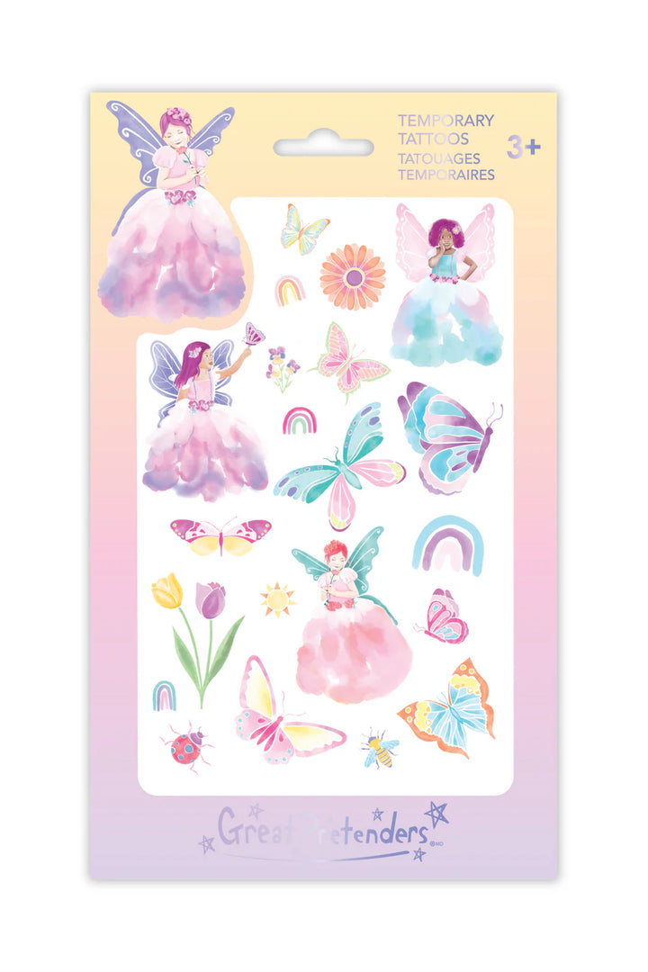 Great Pretenders Temporary Tattoo Sets