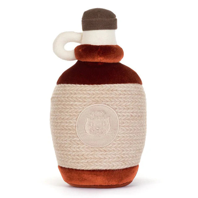 Jellycat Amuseables Acered Maple Syrup