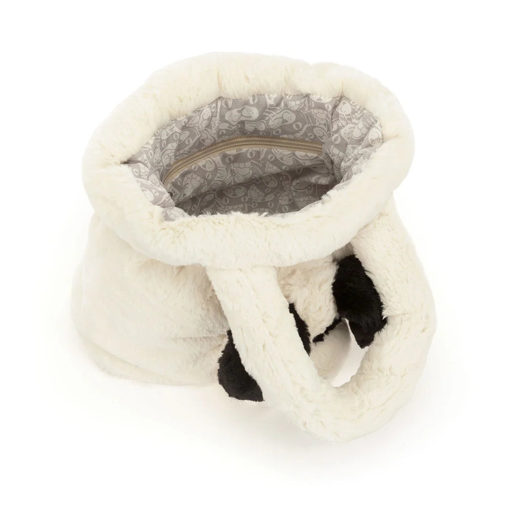 Jellycat Rufferty Puppy Handbag