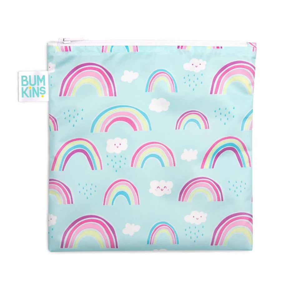 Bumkins Large Snack Bag 1pk