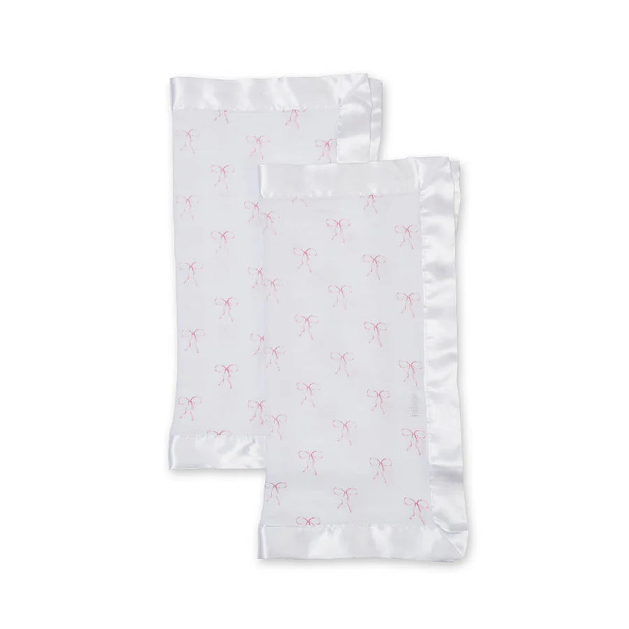 Lulujo Security Blanket 2Pk