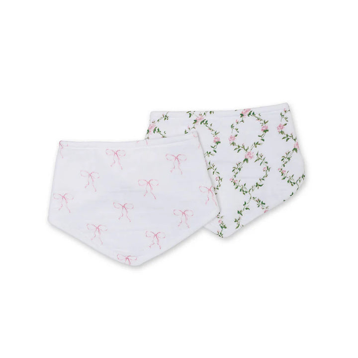 Lulujo Bandana Bibs 2pc