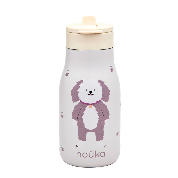 Nouka Stainless Steel Drinking Bottle 10oz