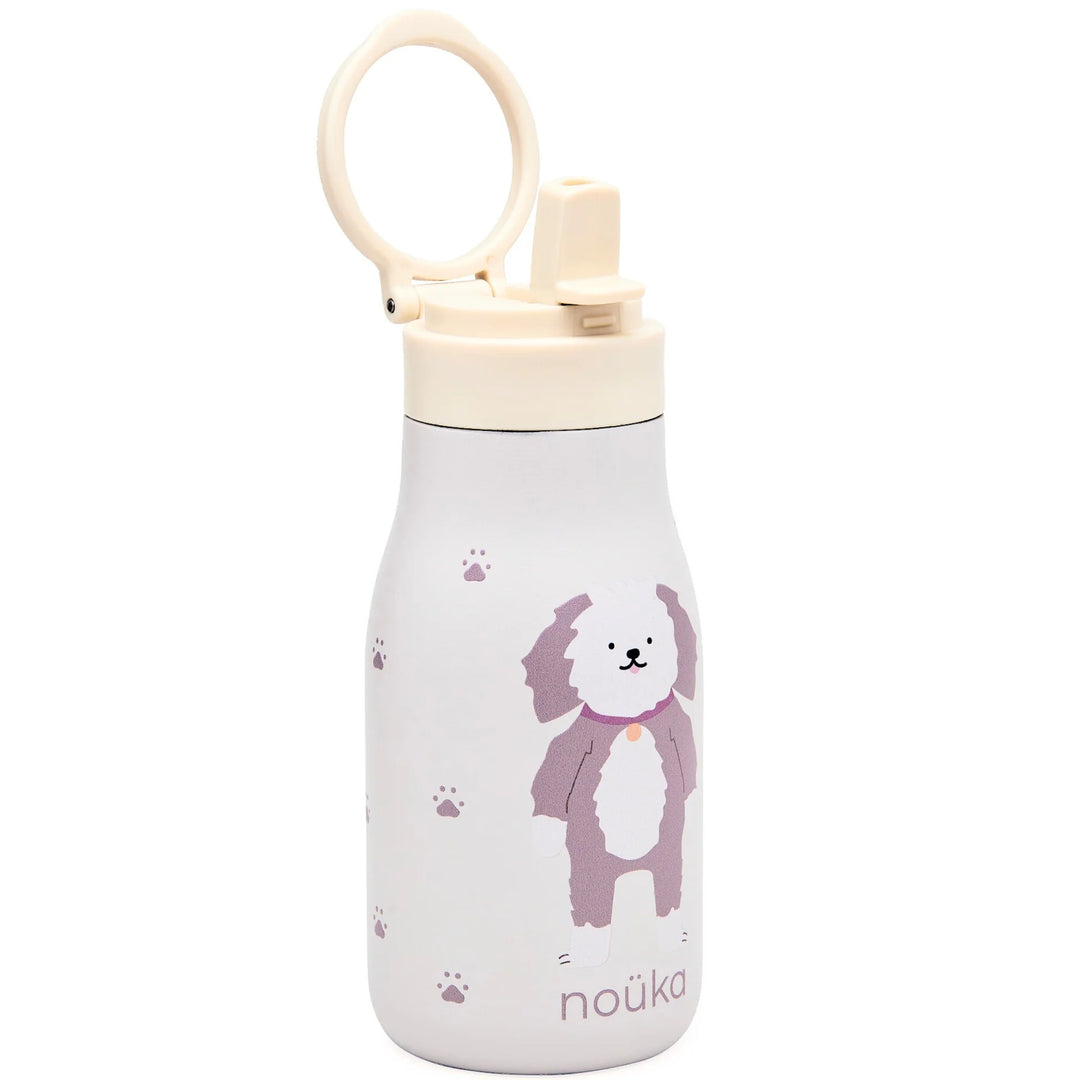 Nouka Stainless Steel Drinking Bottle 10oz