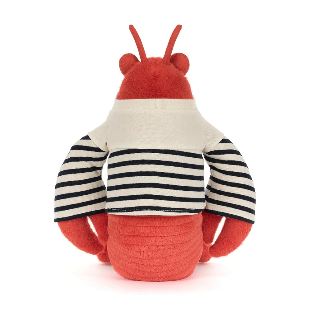 Jellycat Larry Lobster - Sailor Outfit