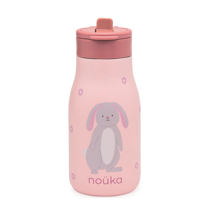 Nouka Stainless Steel Drinking Bottle 10oz