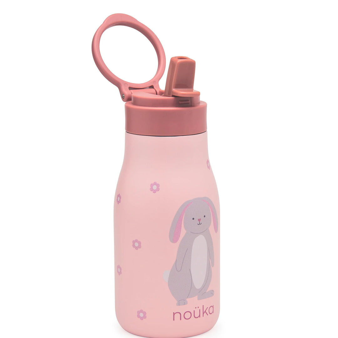 Nouka Stainless Steel Drinking Bottle 10oz
