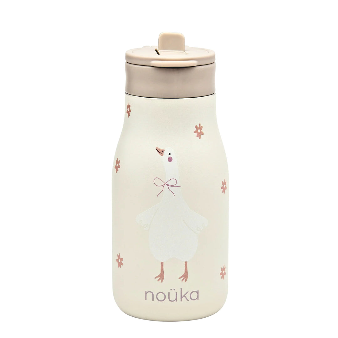 Nouka Stainless Steel Drinking Bottle 10oz