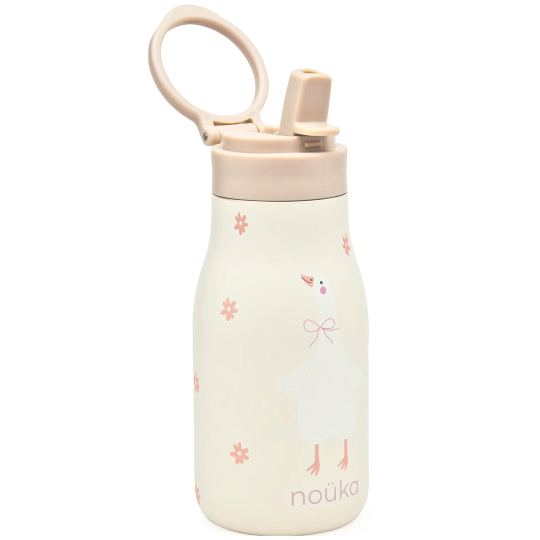 Nouka Stainless Steel Drinking Bottle 10oz