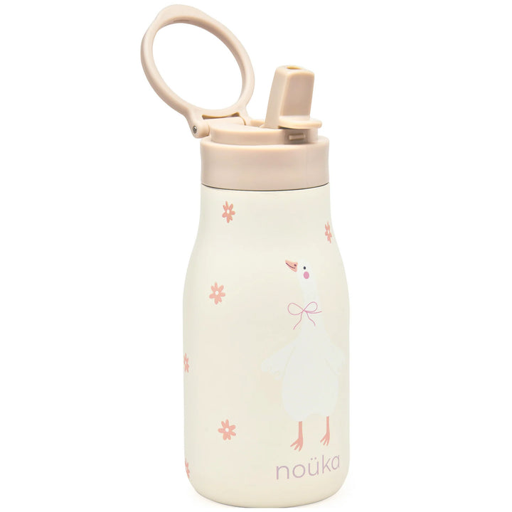 Nouka Stainless Steel Drinking Bottle 10oz