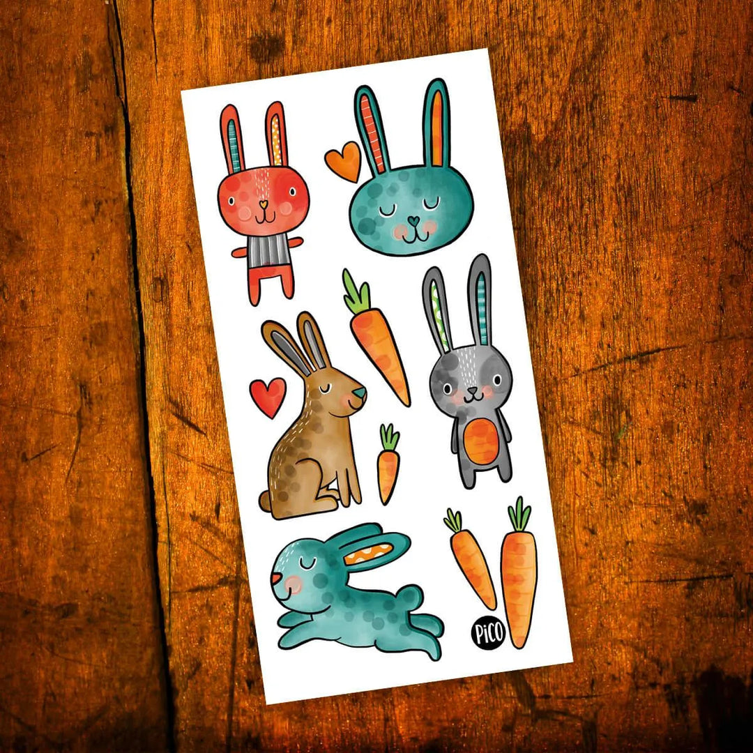 Pico Temporary Tattoos