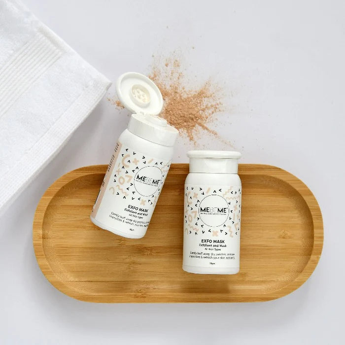 No Nasties Tween Exfo Mask 2 in 1 Exfoliant &amp; Mask 75g