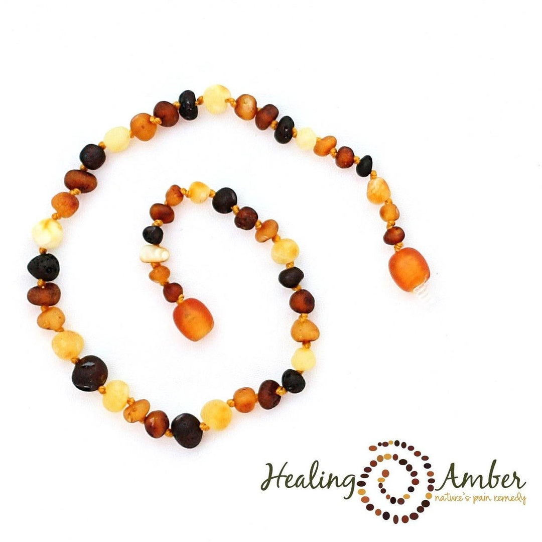 Baltic Amber Necklaces - 18"