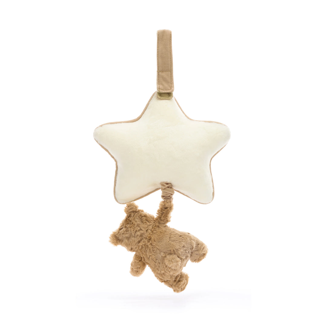 Jellycat Bartholomew Bear Musical Pull
