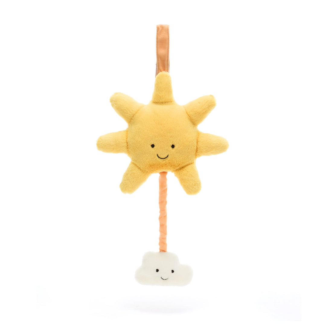 Jellycat Amuseable Sun Musical Pull