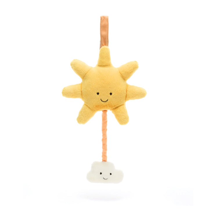 Jellycat Amuseable Sun Musical Pull