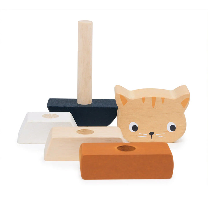 Mentari Stacking Kitten