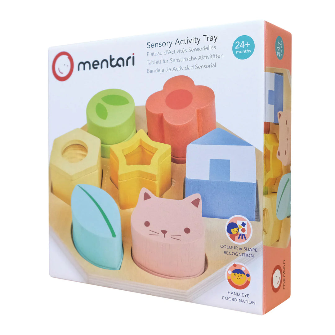 Mentari - Sensory Activity Tray