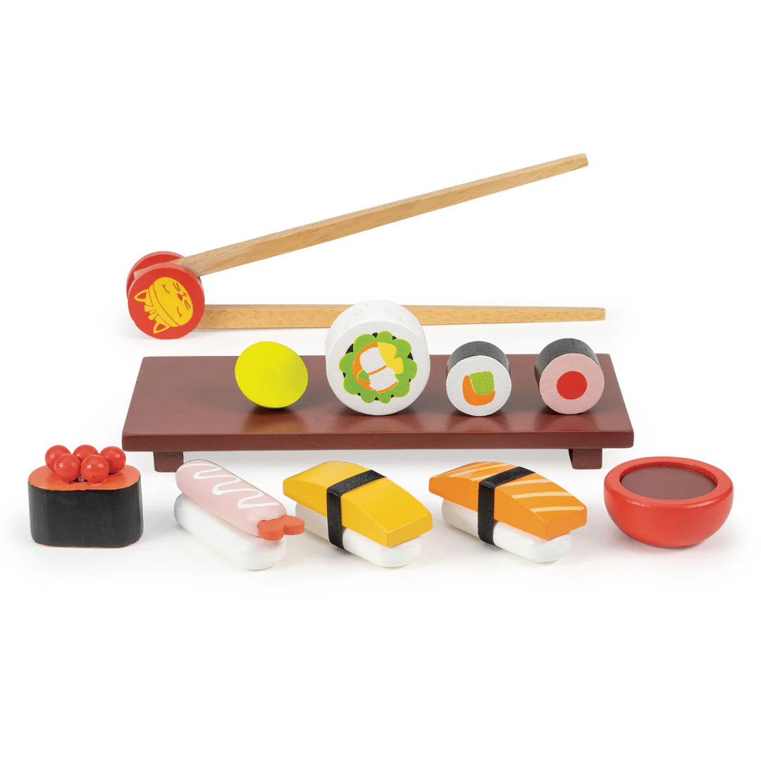 Mentari Sushi Set
