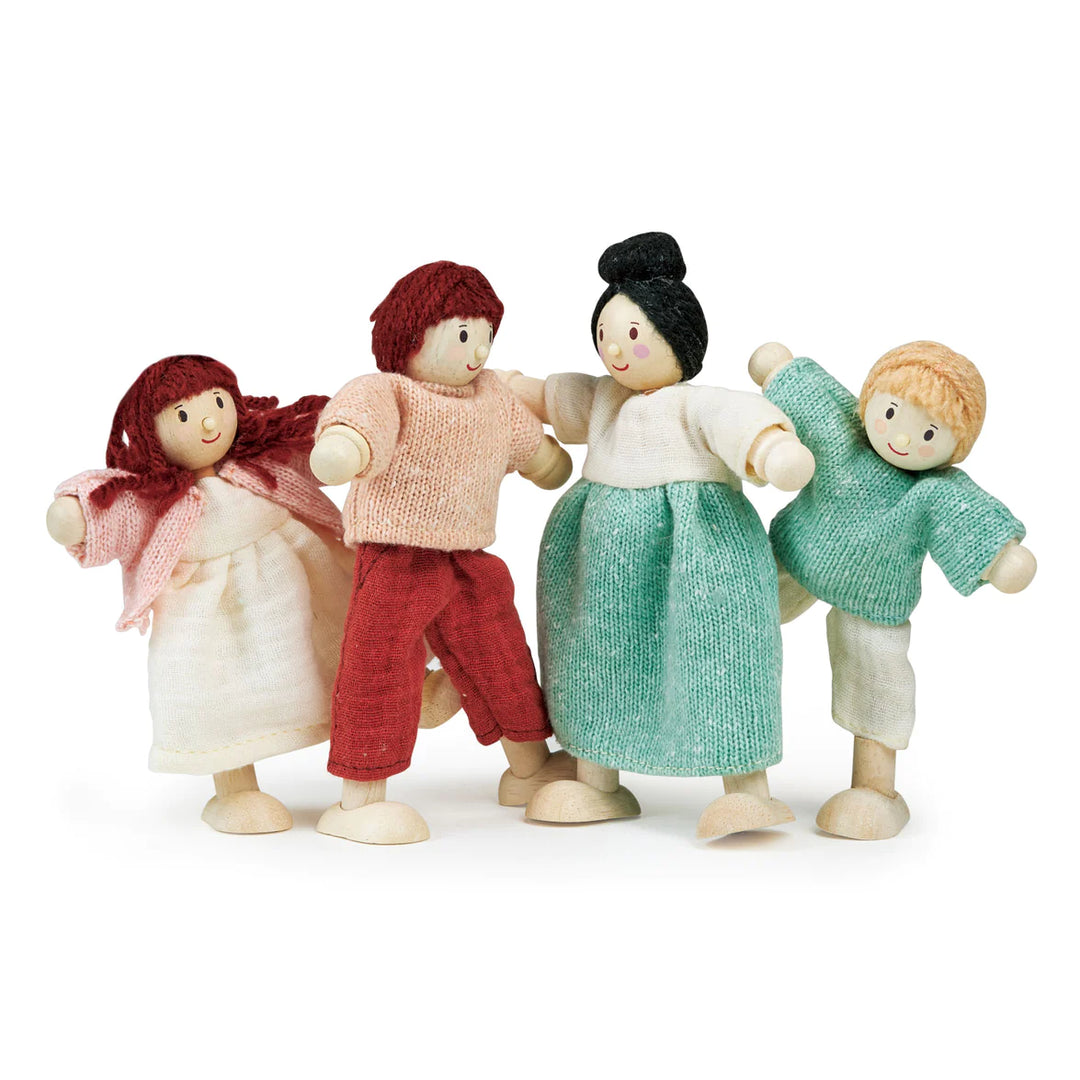 Mentari - The Honeybunch Doll Family