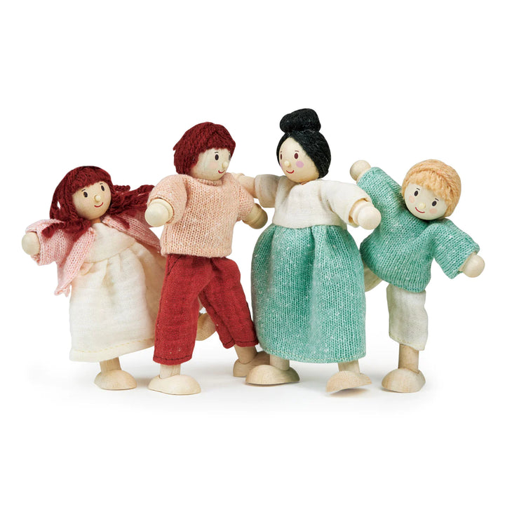 Mentari - The Honeybunch Doll Family