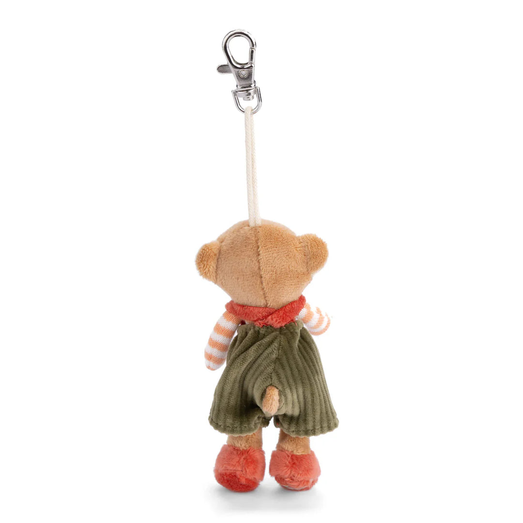 Bukowski Bears - Bag Charm - Mavi Bear