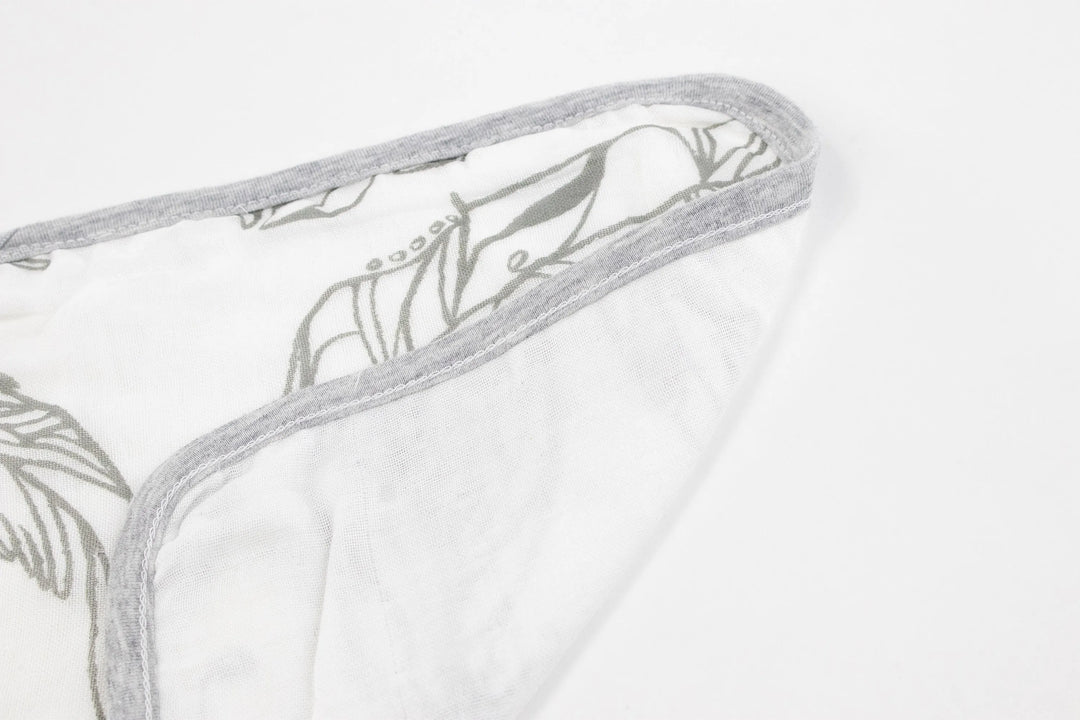 Nest Design Bamboo 4-Layer Assorted Washcloths