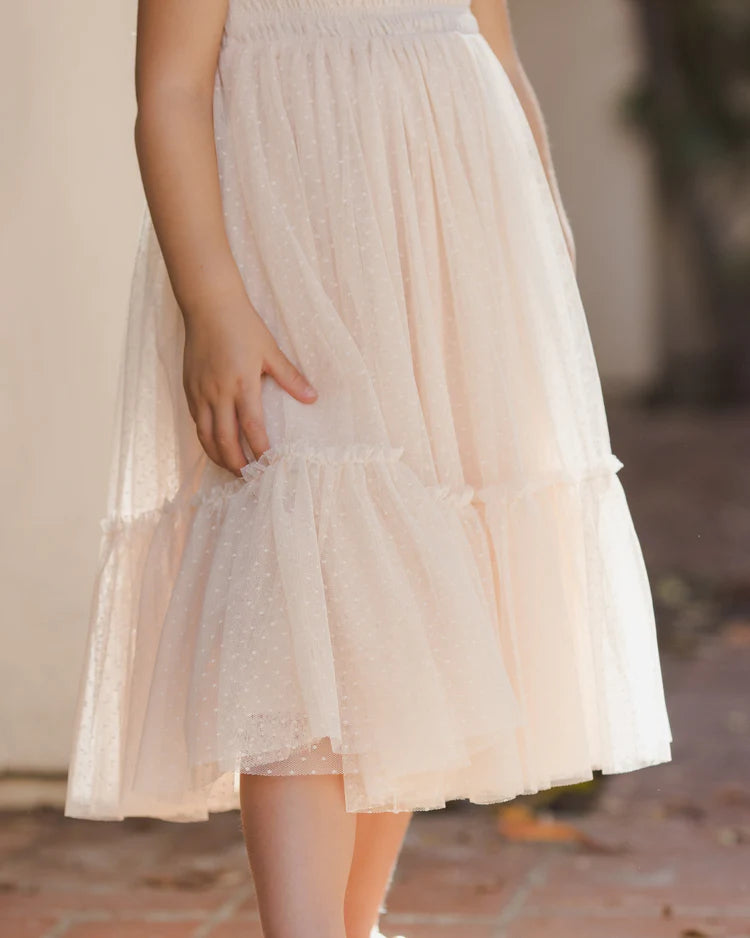 Noralee Clara Dress - Pearl