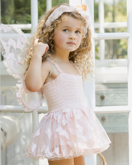 Noralee Bella Tutu - Cotton Candy