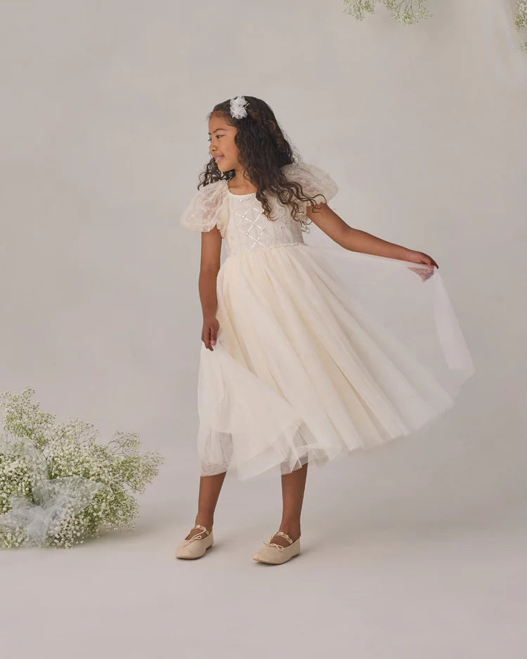 Noralee Dorothy Dress - Ivory
