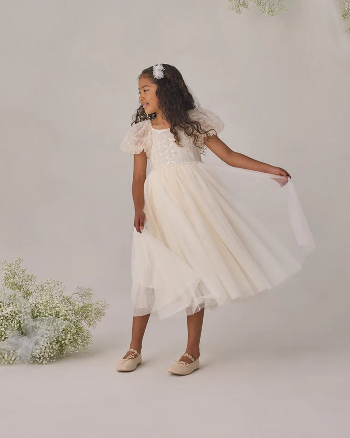 Noralee Dorothy Dress - Ivory
