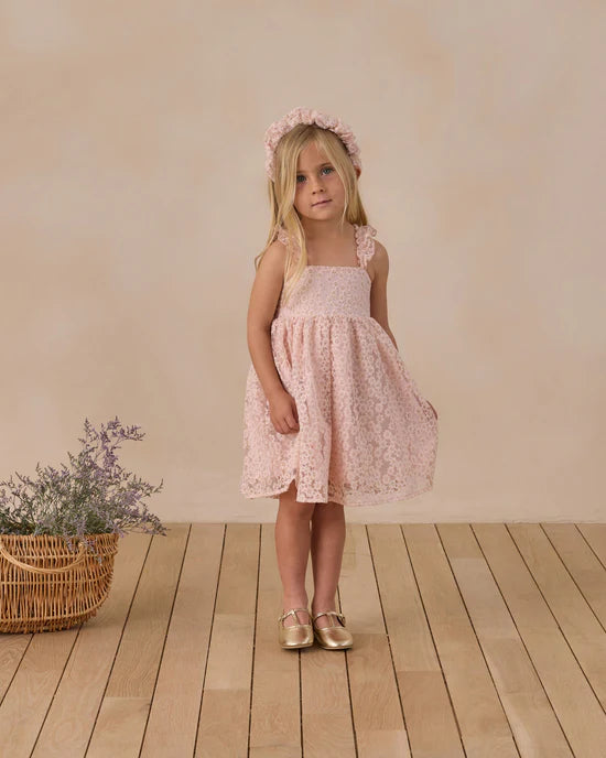 Noralee Mara Dress - Cotton Candy