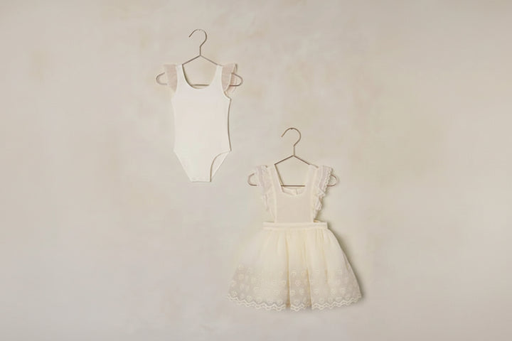 Noralee Provence Dress - Ivory