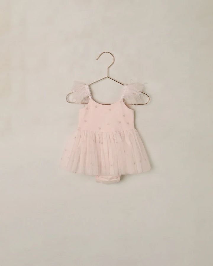 Noralee Poppy Tutu - Blush