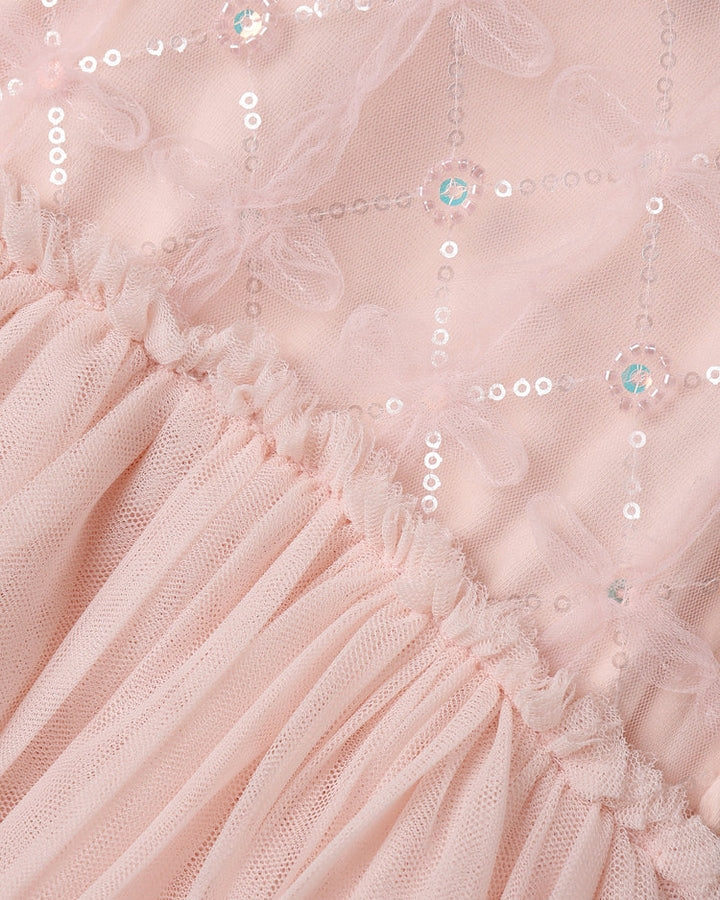 Noralee Dorothy Dress - Blush