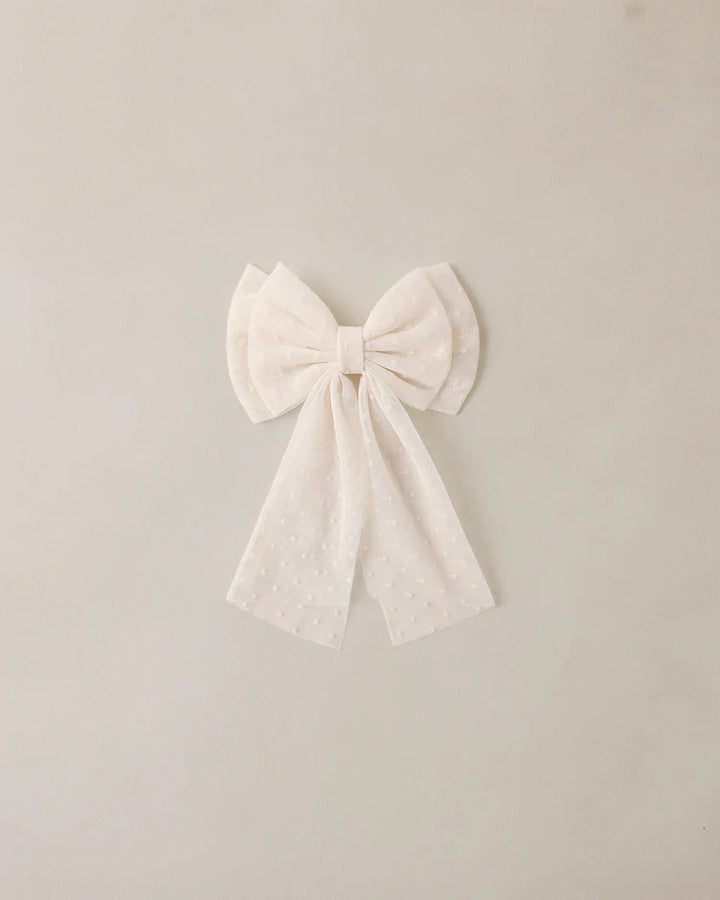 Noralee Alice Bow - Ivory