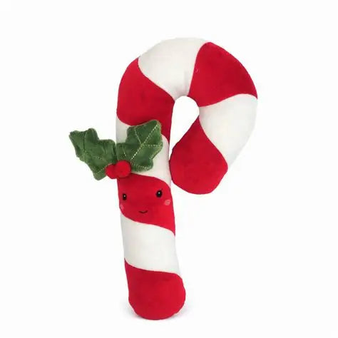 Mon Ami Petit Candy Cane - Red