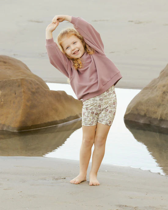 Rylee &amp; Cru Bike Short - Bloom