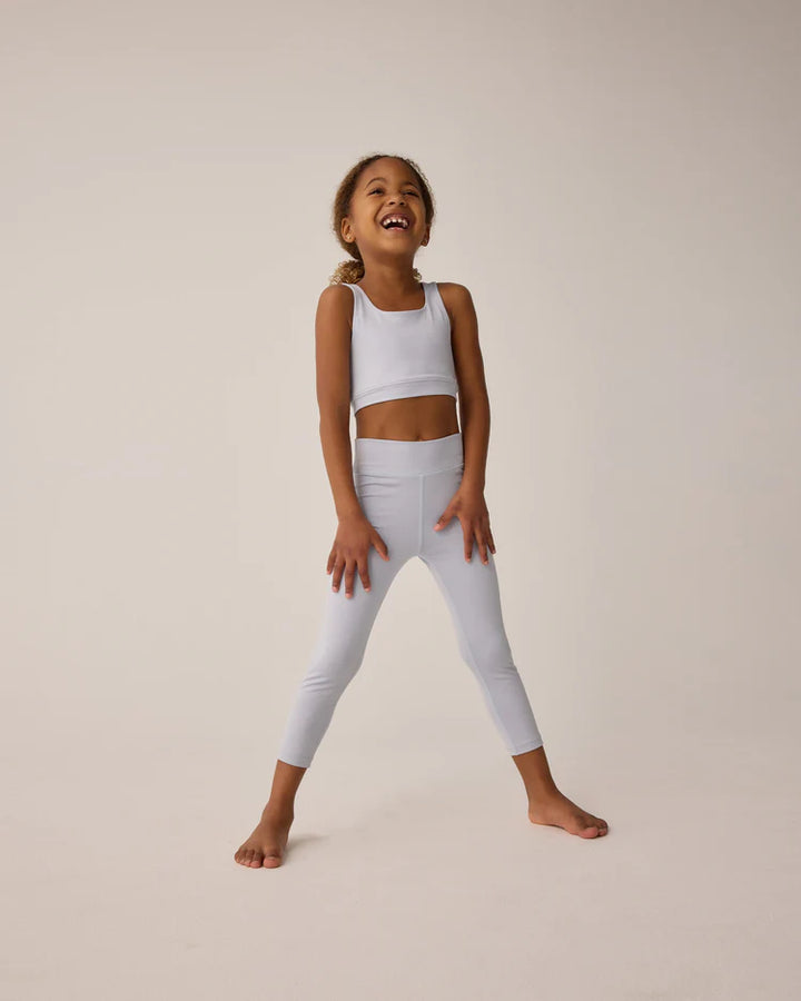 Rylee &amp; Cru Basic Legging - Light Blue