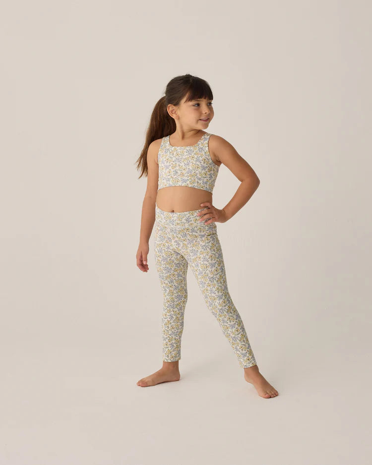 Rylee &amp; Cru Basic Legging - Bloom
