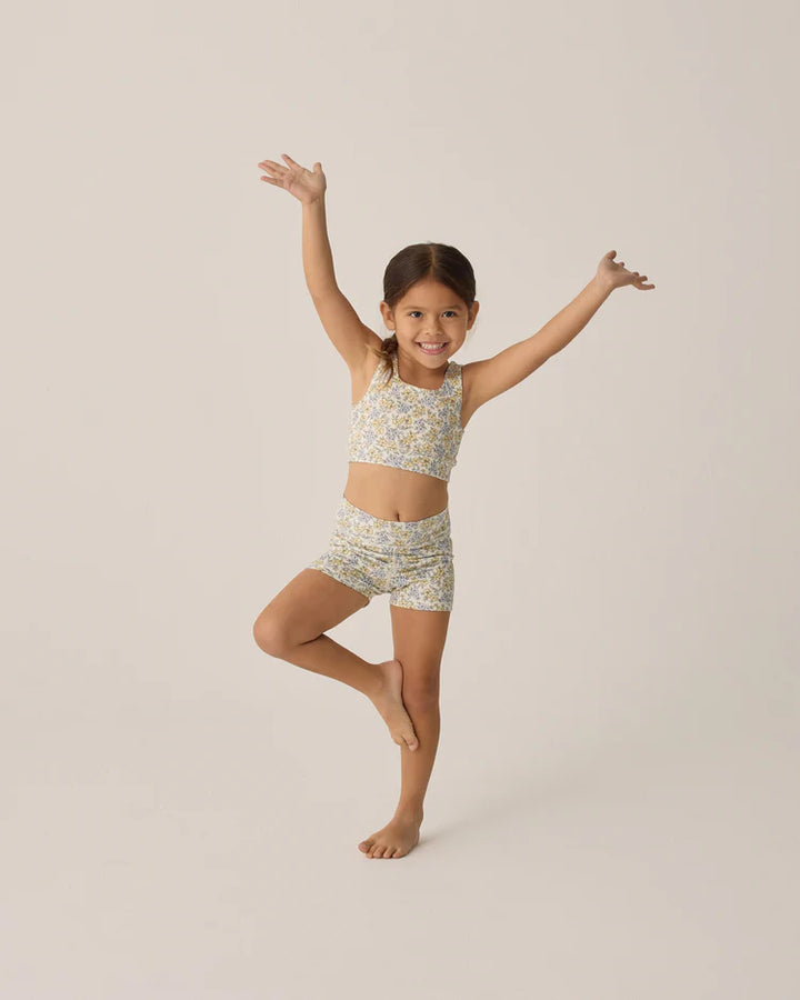 Rylee &amp; Cru Shortie Short - Bloom